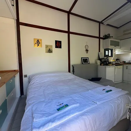 Athena Tiny House Nyaraló