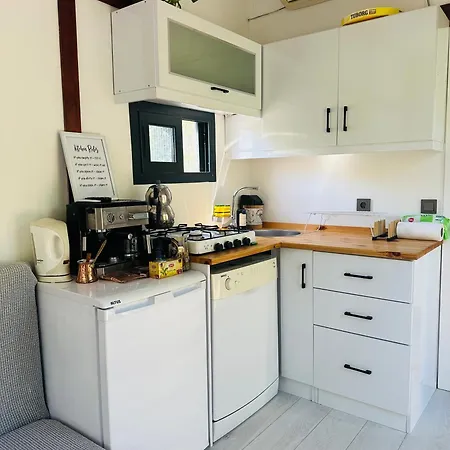 Athena Tiny House Bodrum