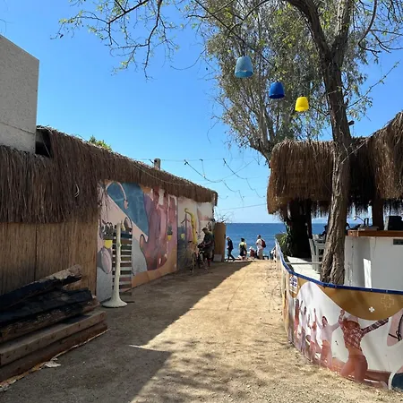Athena Tiny House Nyaraló