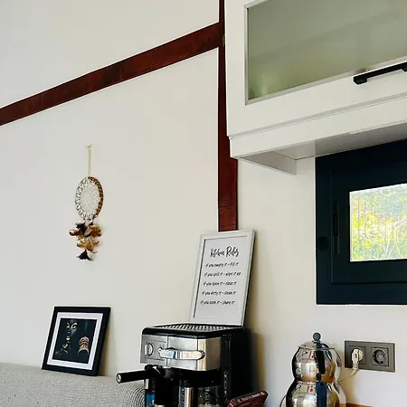 Nyaraló Athena Tiny House