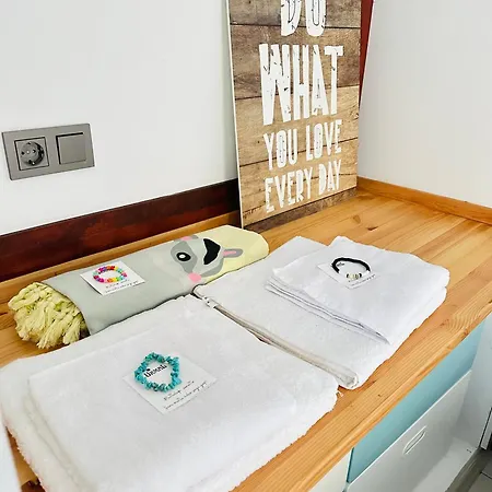 Athena Tiny House Nyaraló Bodrum
