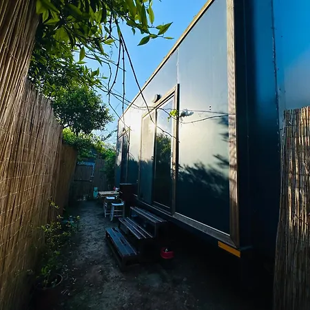 Athena Tiny House Nyaraló Bodrum