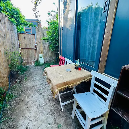Athena Tiny House Bodrum
