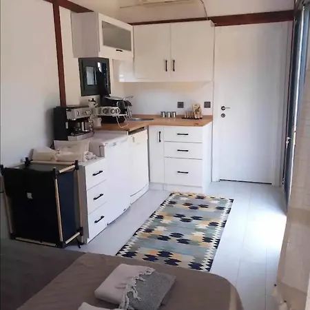 Athena Tiny House