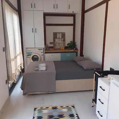 Athena Tiny House Nyaraló Bodrum