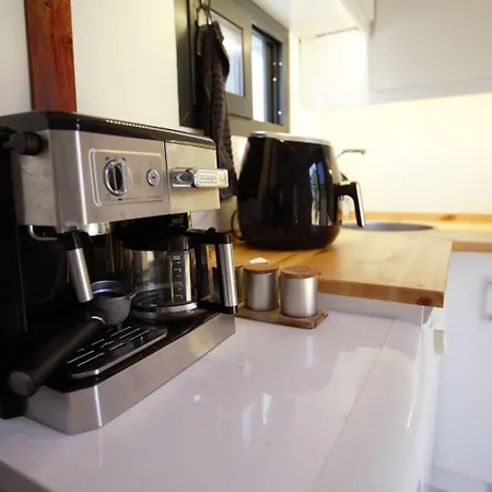 Athena Tiny House