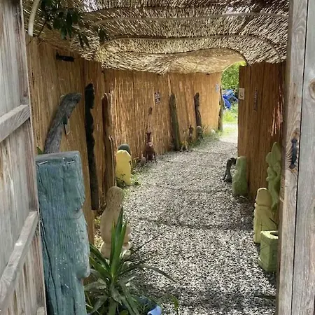 Athena Tiny House * Bodrum