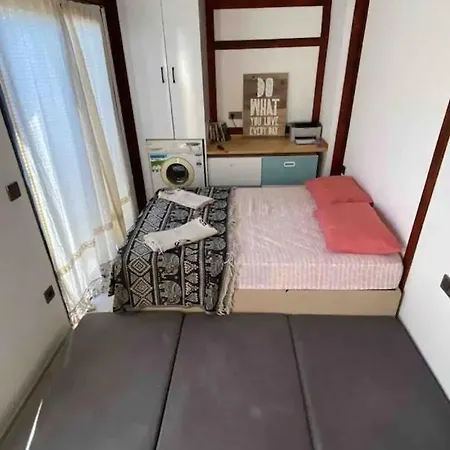 Athena Tiny House *