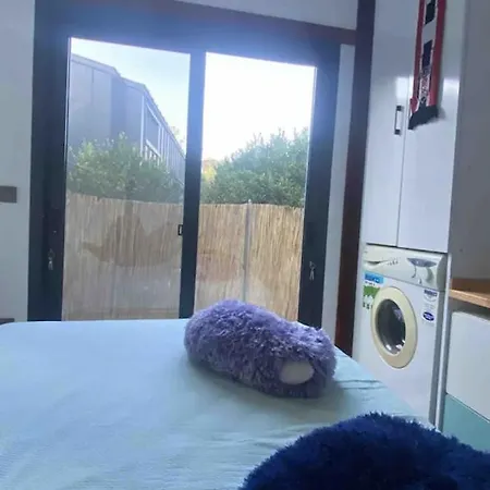 Athena Tiny House Nyaraló