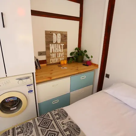 Nyaraló Athena Tiny House